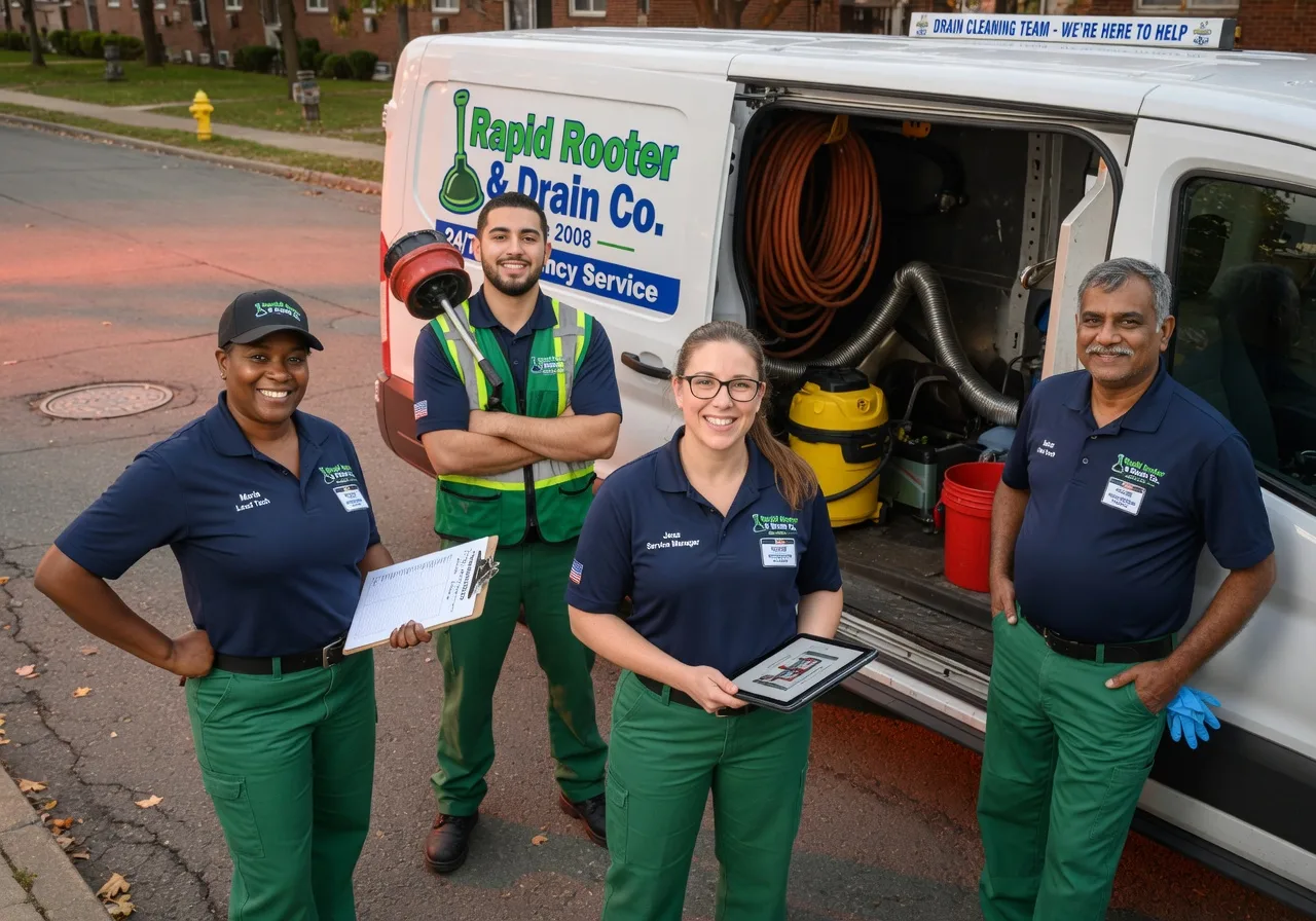 Drain Cleaning company in Mesa, WA